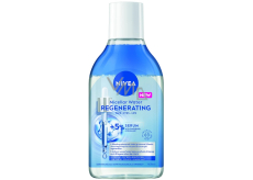 Nivea Regenerująca woda micelarna regenerująca + 5% serum 400 ml