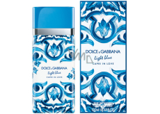 Dolce & Gabbana Light Blue Capri in Love parfémovaná voda pro ženy 100 ml