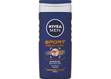 Nivea Men Sport żel pod prysznic, 250 ml