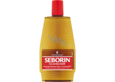 Seborin Vlasová voda pro vlasy bez lupů 400ml