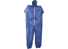 Spokar kombinezon z kapturem XL