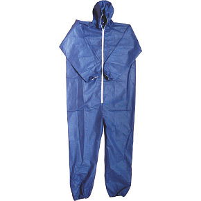 Spokar kombinezon z kapturem XL