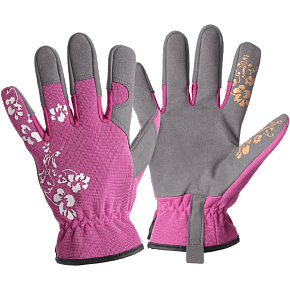 RĘKAWICE PRAC.KOMBI PICEA DAMSKIE NR 8 blistr