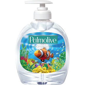 Palmolive Akwarium płyn do mycia rąk, 300 ml