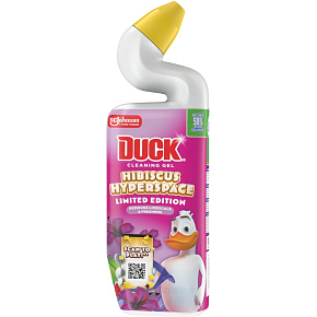 Duck Hibiscus Hyperspace żel do toalety, 750 ml