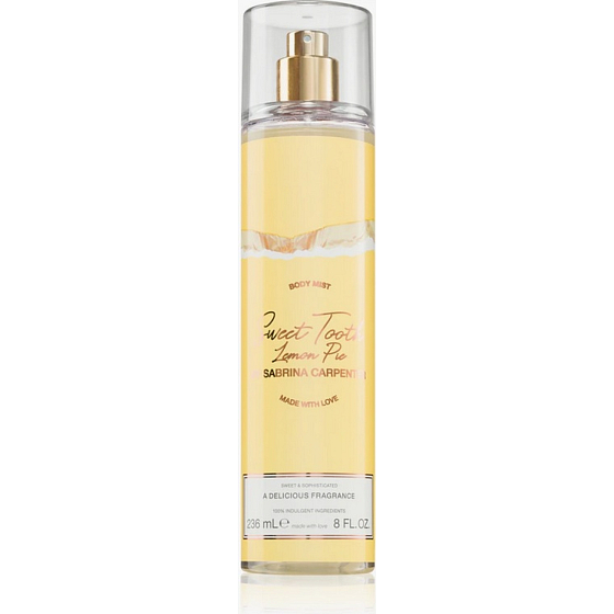 Sabrina Carpenter mgiełka do ciała Lemon Pie 236 ml