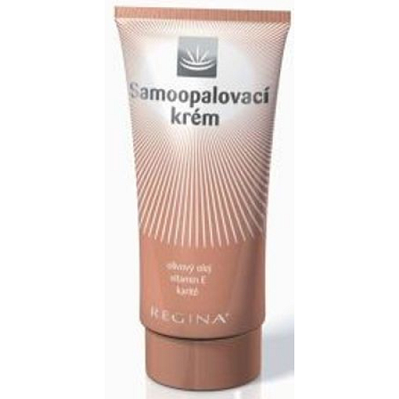 Regina Samoopalovací krém 90 ml tuba