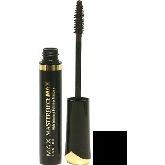Max Factor Masterpiece Max řasenka odstín černá 7,2 ml