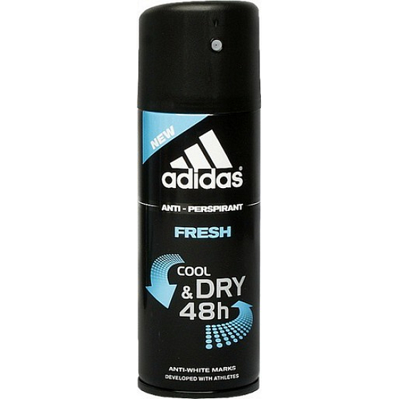Adidas Cool & Dry 48h Fresh antiperspirant deodorant sprej pro muže 150 ml