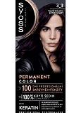 Syoss farba do włosów, 3-3 ciemny fioletowy