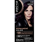 Syoss farba do włosów, 3-3 ciemny fioletowy