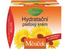 Bione Cosmetics Krem nawilżający z nagietkiem lekarskim 51 ml
