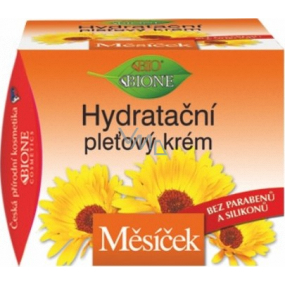 Bione Cosmetics Krem nawilżający z nagietkiem lekarskim 51 ml