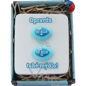 Bohemia Gifts Dr. ViJágr ručně vyráběné toaletní mýdlo v krabičce 100 g