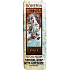 Bohemia Gifts Alfons Mucha Aquaminerál s glycerinem toaletní mýdlo 125 g