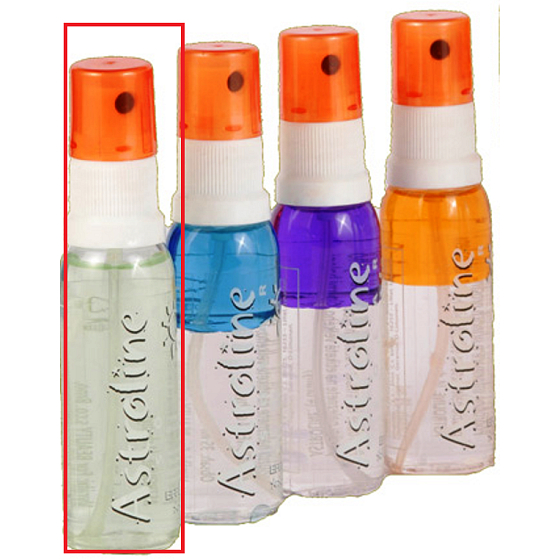 Astroline Solar Duo After solární tělový sprej po opalování 30 ml