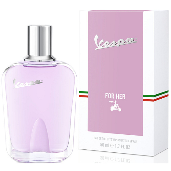 Vespa for Her toaletní voda 50 ml