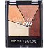 Maybelline Diamond Glow Eyeshadow oční stíny 02 Coral Drama 2,5 g