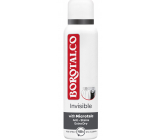 Borotalco Invisible antyperspirant dezodorant spray unisex 150 ml