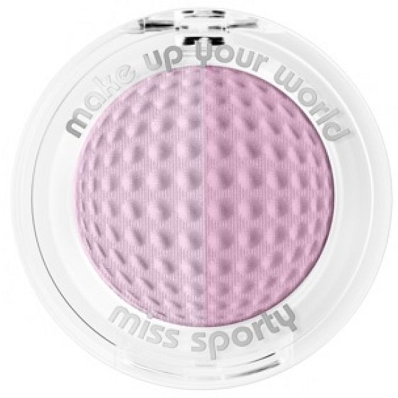 Miss Sporty Studio Color Duo oční stíny 204 Be Intrepid 2,5 g