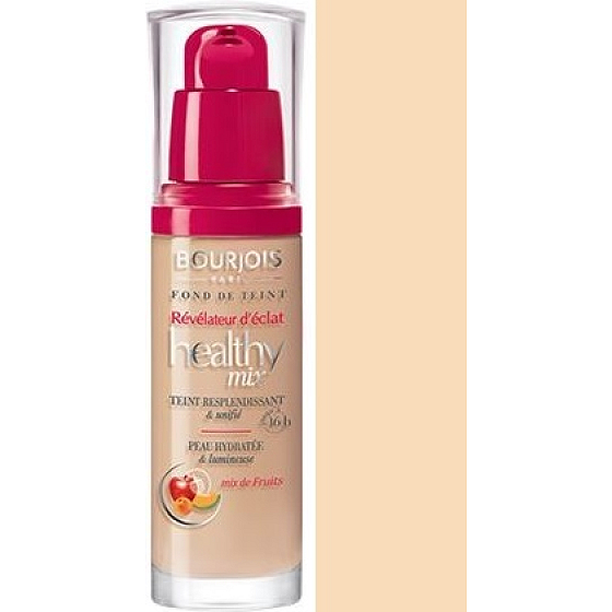 Bourjois Healthy Mix Foundation make-up 51 Vanille Clair 30 ml