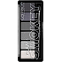 Catrice Glam & Smokey Eyeshadow Palette paleta očních stínů 010 Never Grey Up 6 g