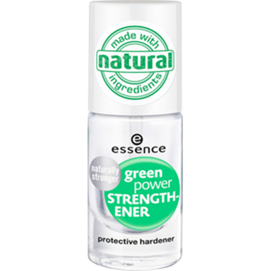 Essence Green Power Strengthener posilovač nehtů 8 ml