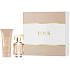 Hugo Boss The Scent parfémovaná voda pro ženy 30 ml + tělové mléko 100 ml, dárková sada