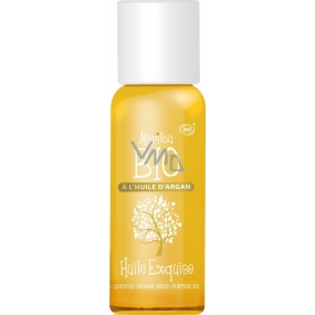 Marilou Bio Arganovo-sezamový víceúčelový olej 50 ml