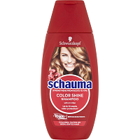 Schauma szampon Color Shine do włosów farbowanych, 250 ml