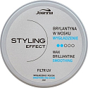 Joanna Styling Effect Brilantina wosk do włosów 45 g