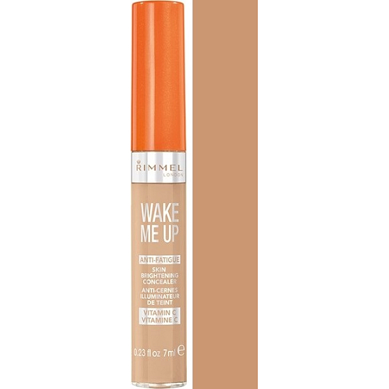 Rimmel London Wake Me Up korektor 020 True Ivory 7 ml