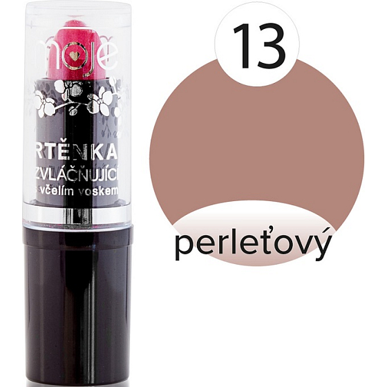 Moje Zvláčňující rtěnka 13 4,5 g