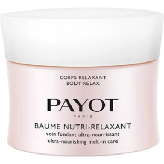 Payot Body Care Baume Nutri-Relaxant extra-vyživující zklidňující balzám na tělo 200 ml