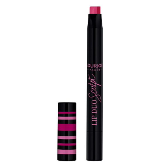 Bourjois Lip Duo Sculpt Automatická duo rtěnka 005 Mi figue 1,1 g