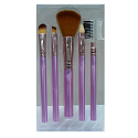 EBM Exmon Cosmetic Brush sada kosmetických štětců 5 kusů BC 291