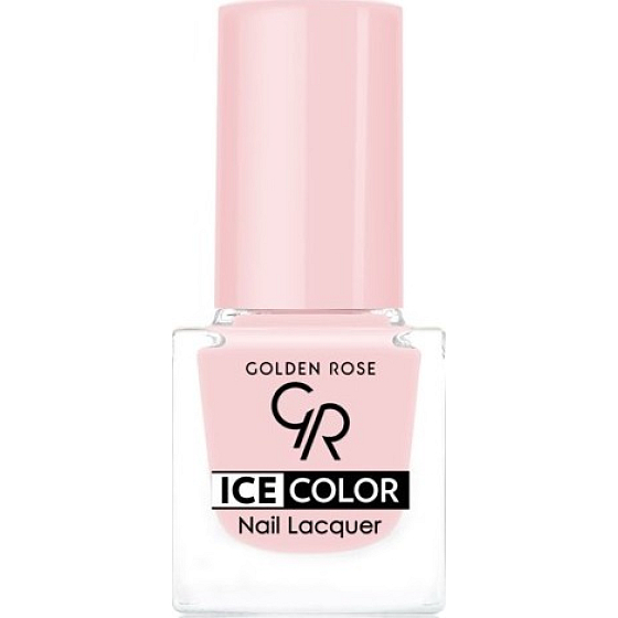 Golden Rose Ice Color Nail Lacquer lak na nehty mini 215 6 ml