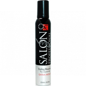 Salon Professional Minuet Extra Hold lak do włosów extra mocno utrwalający 225 ml