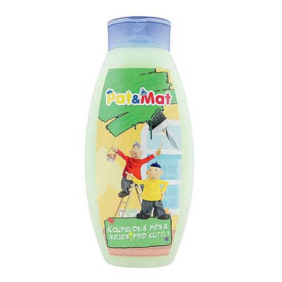 Bohemia Gifts Pat a Mat Meloun koupelová pěna 500 ml