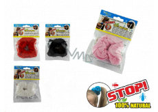 Trixline Repelentní gumička proti vším vydrží až 75 dní 20 x 110 x 160 mm různé barvy - náhodný výběr 1 kus