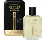 Str8 Ahead woda po goleniu 100 ml
