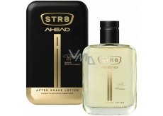 Str8 Ahead woda po goleniu 100 ml
