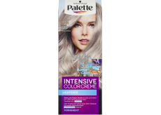 Schwarzkopf Palette Intensive Color Creme, farba do włosów, Srebrzysto Popielaty Blond 12-21, 50 ml