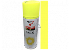 Schuller Eh klar Prisma Color Lack refleksyjny akrylowy spray 91060 Refleksyjny żółty 400 ml