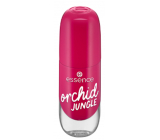 Essence Nail Colour Gel żelowy lak do paznokci 12 Orchid Jungle 8 ml
