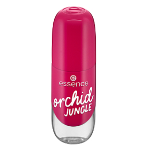 Essence Nail Colour Gel żelowy lak do paznokci 12 Orchid Jungle 8 ml