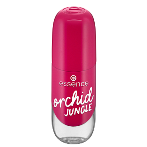 Essence Nail Colour Gel żelowy lak do paznokci 12 Orchid Jungle 8 ml