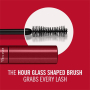 Rimmel London Wonder Volume Thrill Seeker objemowa i wydłużająca maskara Extreme Black 11 ml