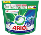 Ariel All in 1 Pods Mountain Spring żelowe kapsułki do prania białego i jasnego prania 44 sztuki