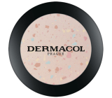 Dermacol Compact Mosaic mineralny puder kompaktowy 02 8,5 g
